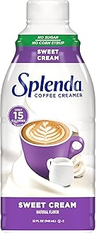 Sugar Free Sweet Cream Coffee Creamer, 32 Fl Oz