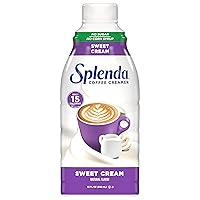 Vista 9 de Crema para café Splenda – sin azúcar ni jarabe de maíz.