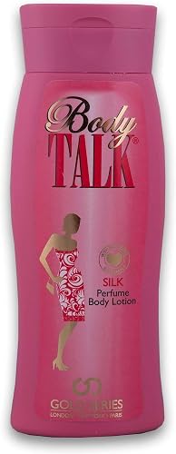 Body Talk Silk Perfumes Body Lotion 250 ml