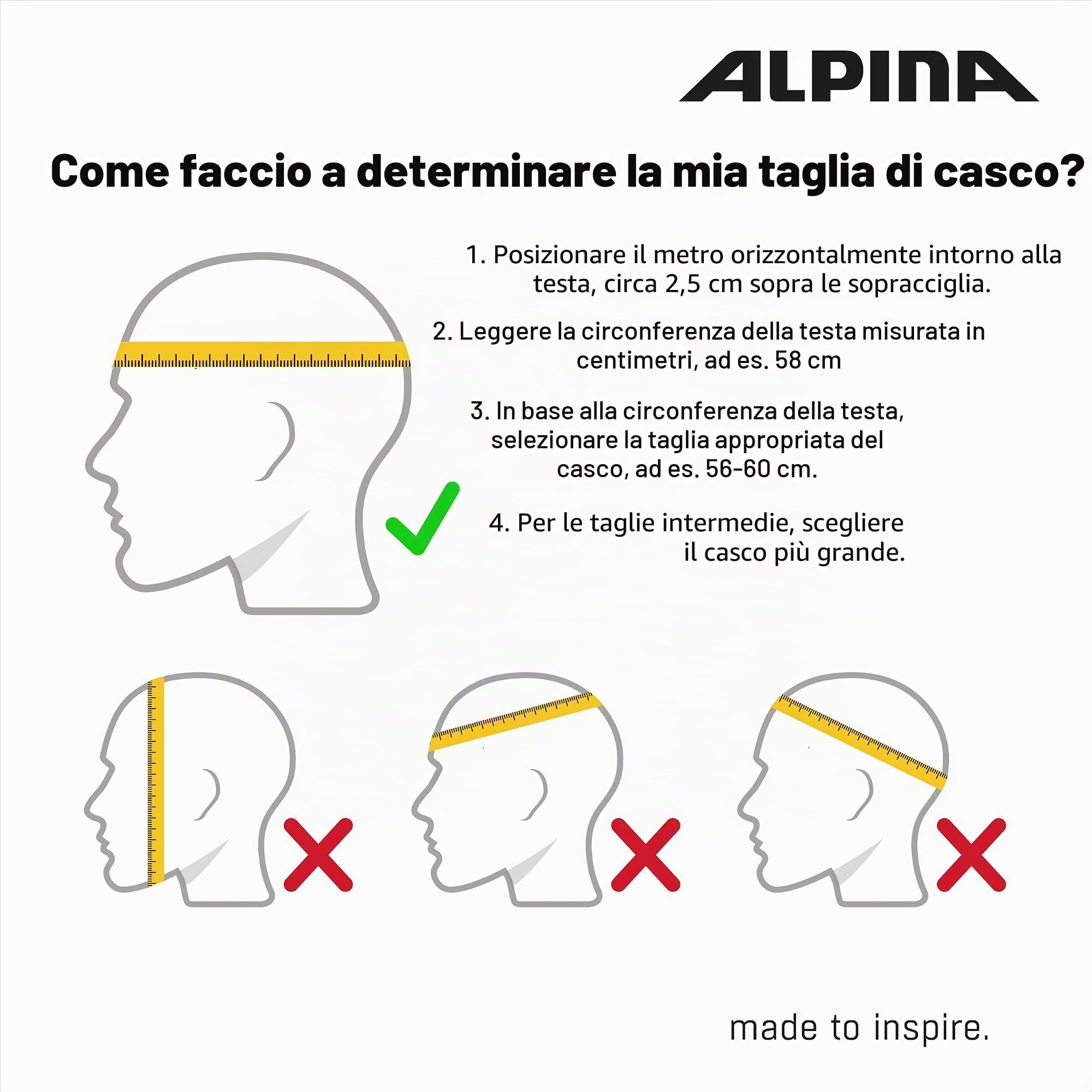 ALPINA Pico Flash, Casco da Bicicletta Unisex Bambino
