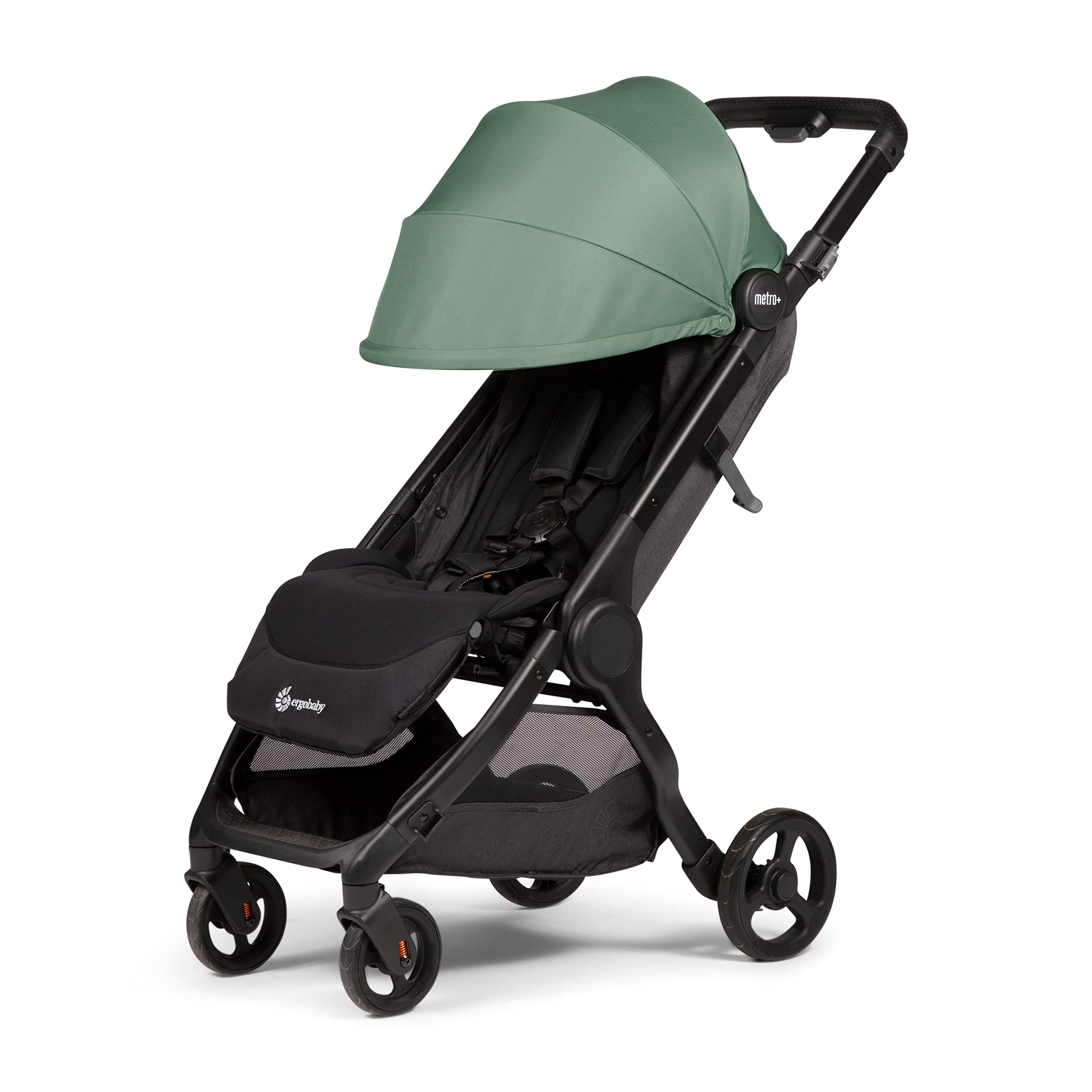 Ergobaby Mètre + Capote Sea Glass