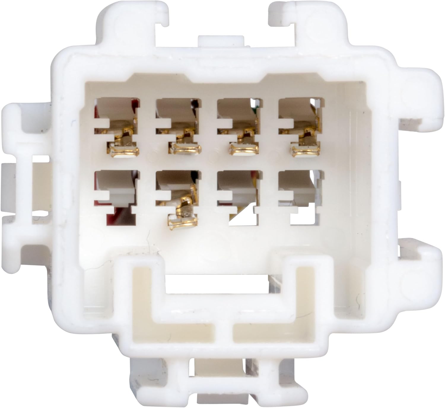 CURT 56509 Vehicle-Side Custom 4-Pin Trailer Wiring Harness, Fits Select Acura RDX