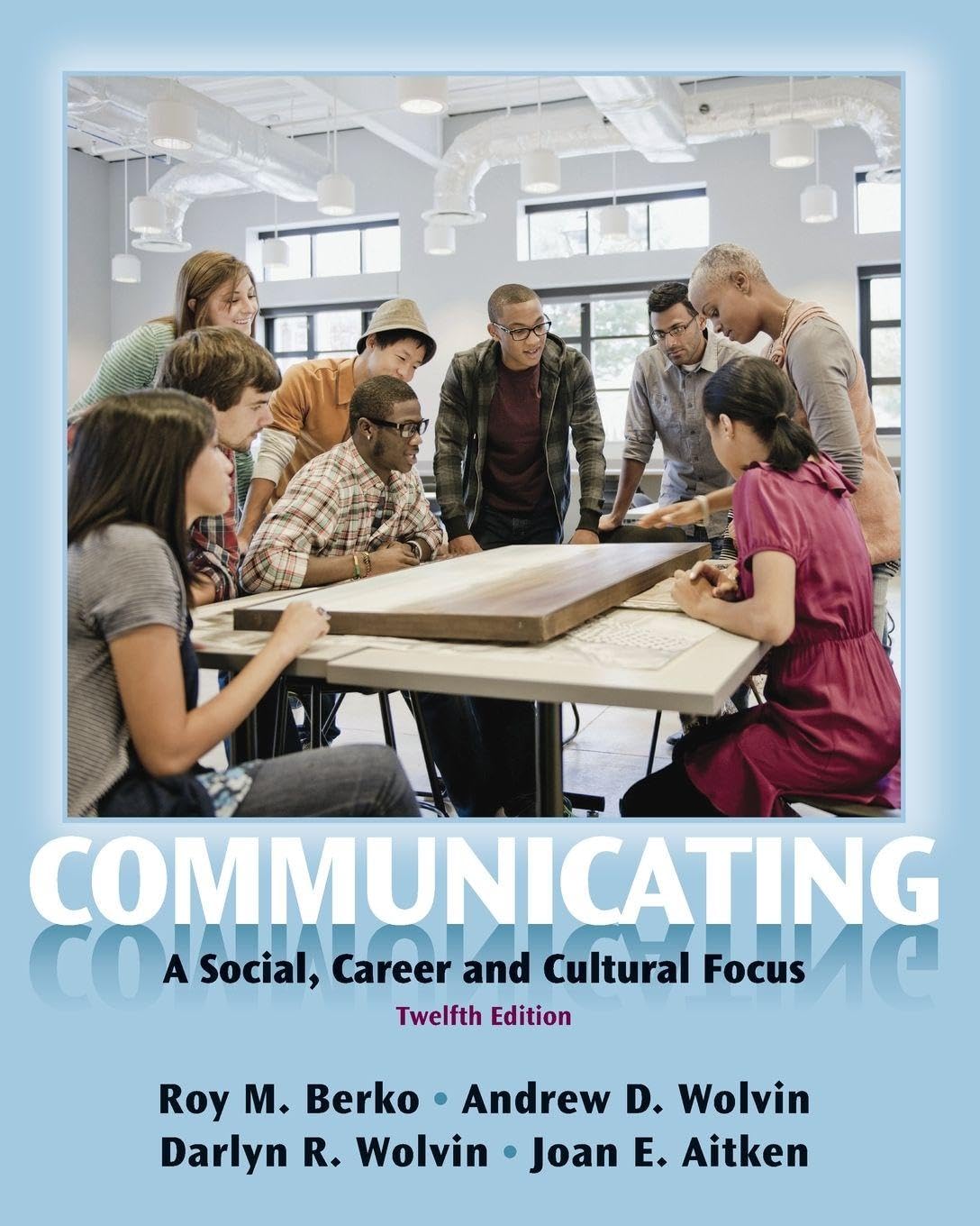 Amazon | Communicating | Berko, Roy, Wolvin, Andrew, Wolvin