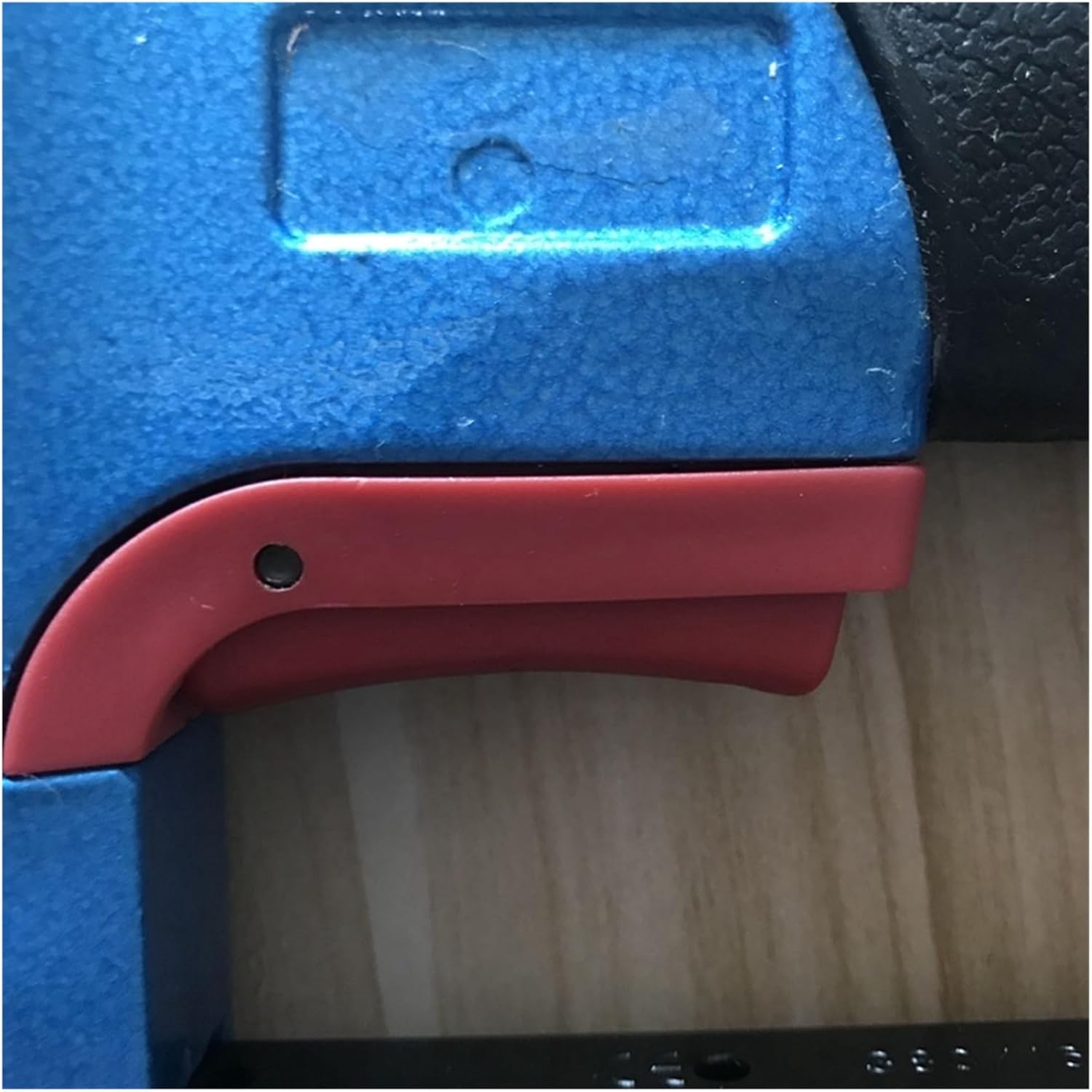 Pneumatic Stapler ，Powered Upholstery Stapler 8016LN Long Mouth Pneumatic Code Nail Gun Fine Stapler Tool Use for Furniture Nailer Gun Tool Pneumatic Tool