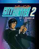 CITY HUNTER 1 DVD② City Hunter TV (Vol. 1 - 134 End) + 5 Movies - Anime DVD | eBay