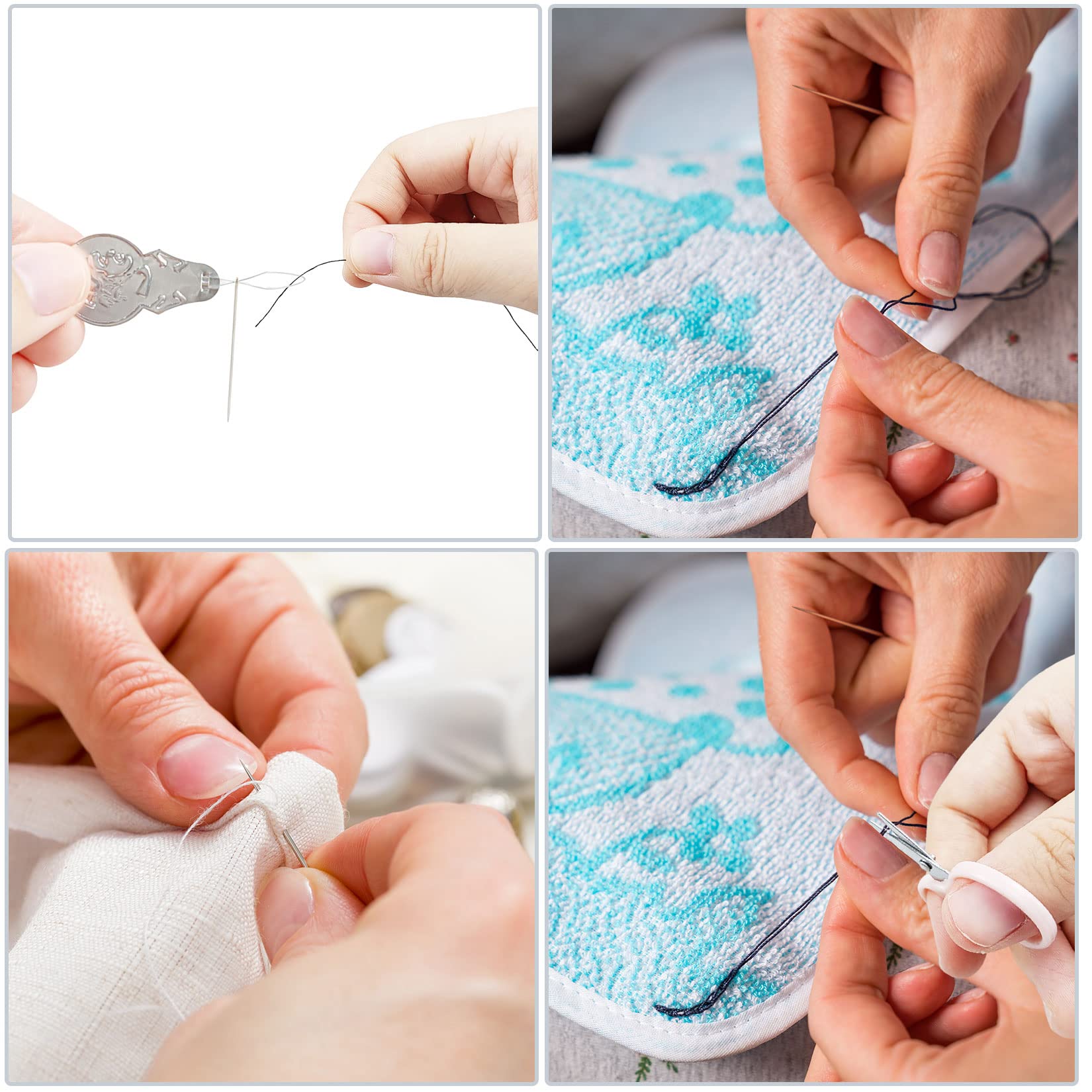 Kit De Couture De Voyage 1 Lot De Mini Kit De Couture