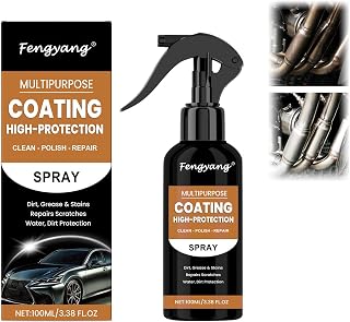 Fengyang Automotive Anti-Rust Waxing & Polishing Spray, Multifunctional Repreparation, Automotive Protection Coatings