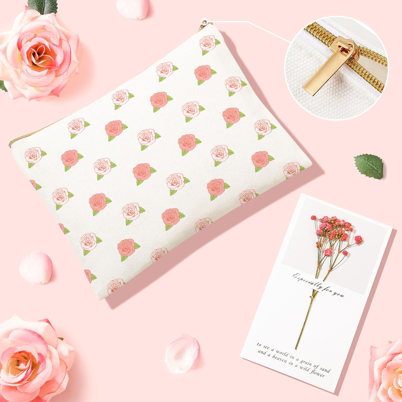 Wasocol Happy Birthday Gifts for Women Mom Grandma Wife Best Friend Sister Her, Unique Relaxing Self Care Package Spa Gift Baskets for Women
