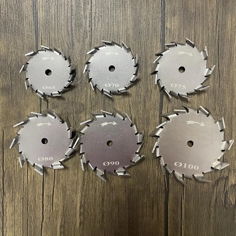 1pc Lab 304 Stainless Steel Saw Tooth Type Stirring Dispersion Disc Dispersing Round Plate Disk Stirrer(200mm Hole 35mm)