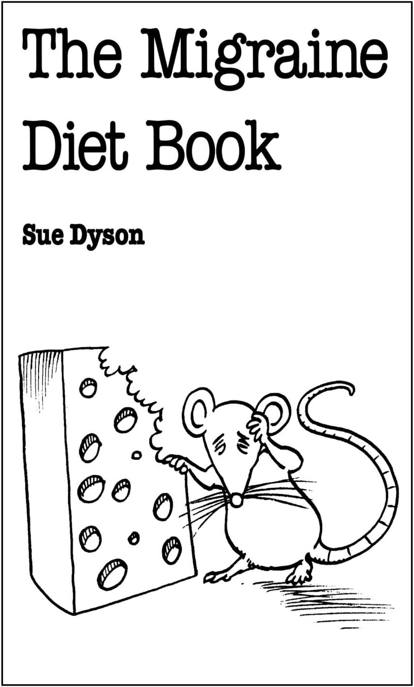 The Migraine Diet Book