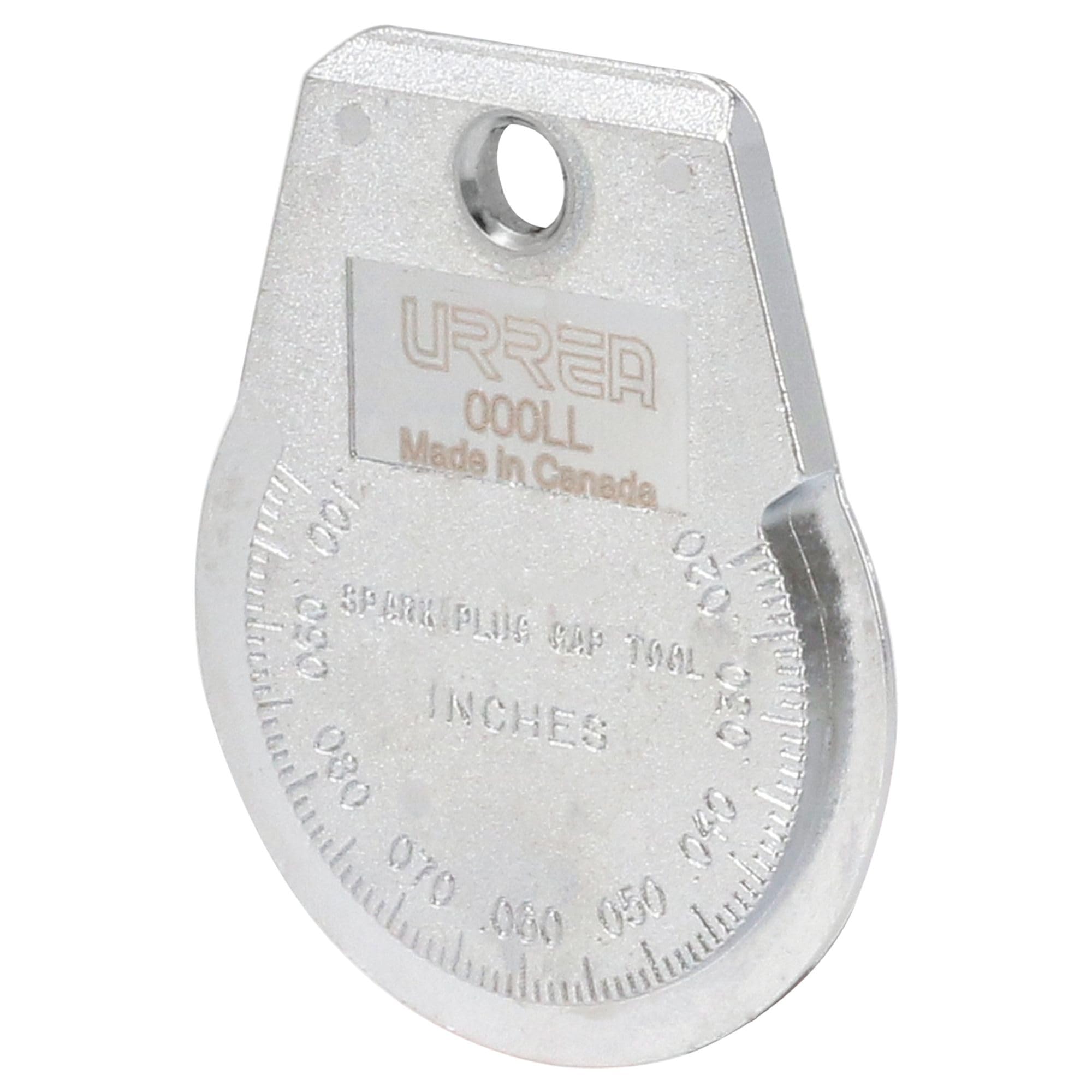 URREA 000LL Ramp Type Feeler Gauge