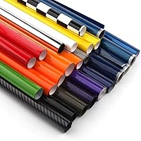 Vista 1 de Oracover Monokote Ultracote - Lámina protectora para avión RC (23.6 x 39.4 in), color blanco