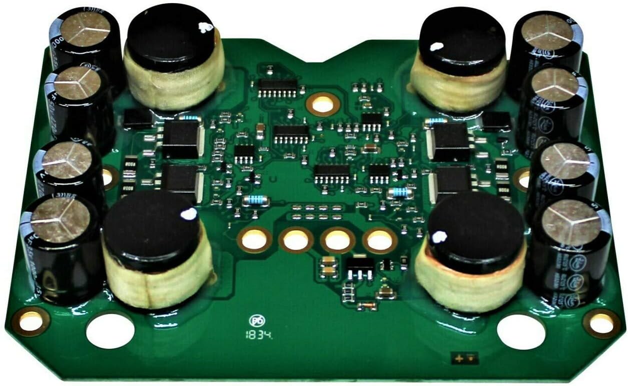 FICM Repair Power Supply Circuit Board for 6.0l Ford Powerstroke 2004-2010