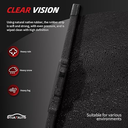 Vista 19 de OTUAYAUTO Brazo de limpiaparabrisas trasero - Reemplazo para Chevrolet Chevy Tahoe, Suburban, Cadillac Escalade & ESV, GMC Yukon & XL 2015-2020 OEM