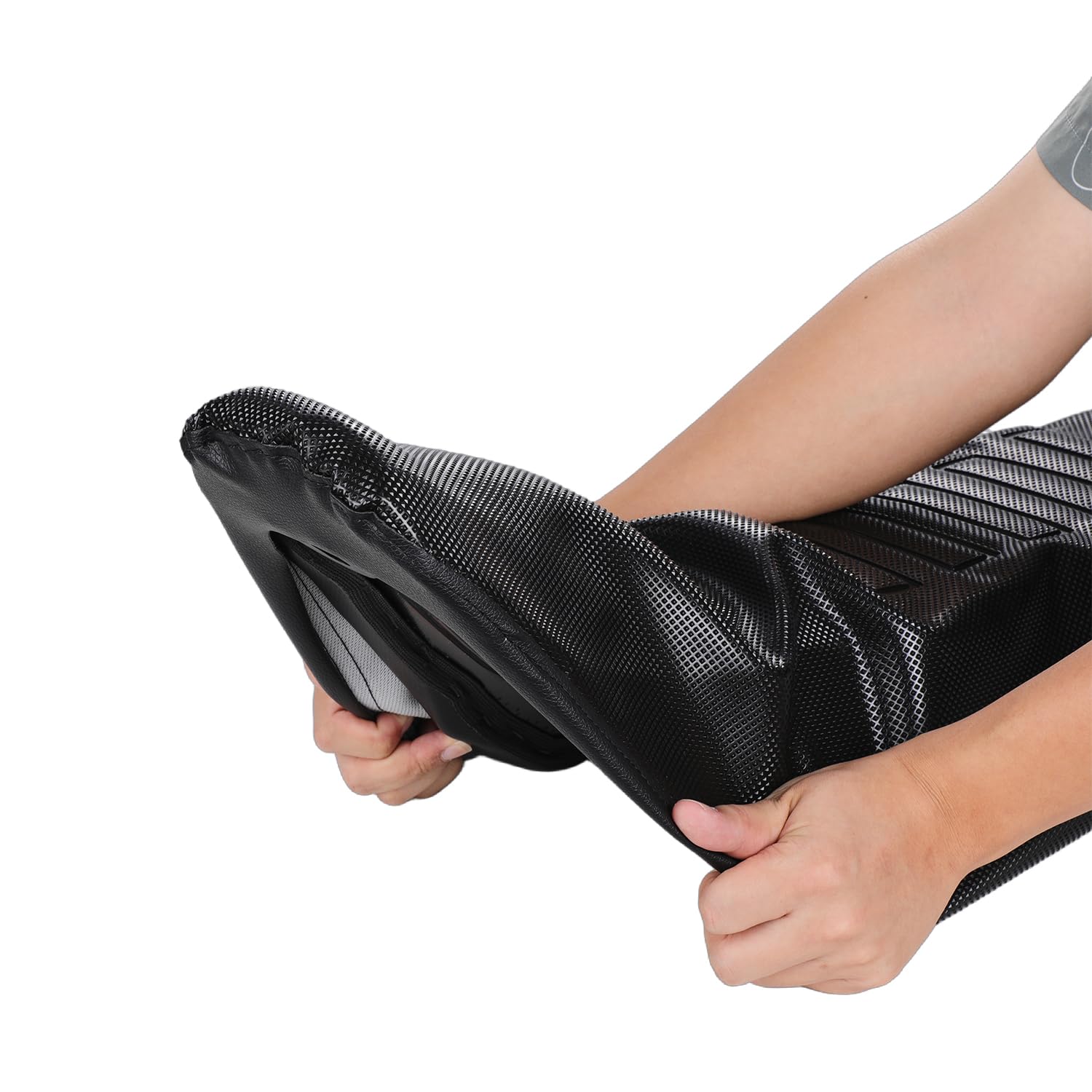 Housse de Selle Moto Large Universelle Tout-Terrain pour Enduro Noir | Format Large,Protection Selle, Usage Pit Bike Dirt Bike et Enduro, Housse de Siège for KTM EXC-F EXC, Beta RR-S, HM50, XT660