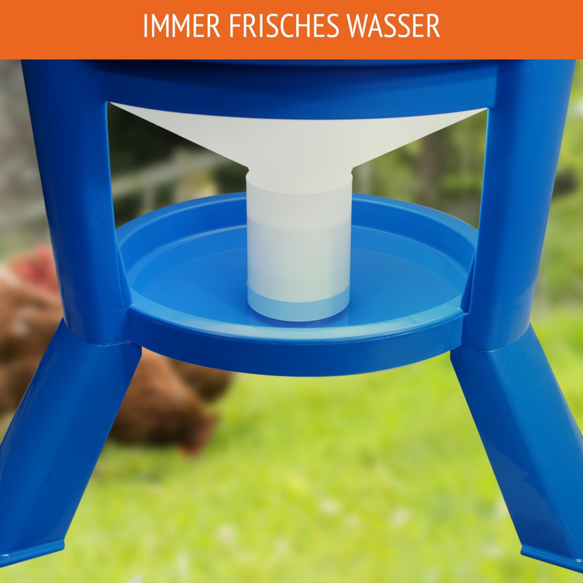 30 Stück PVC-T-Stücke Für Hühner-Tränken – Vollautomatische Bewässerung, Einfach Zu Installieren