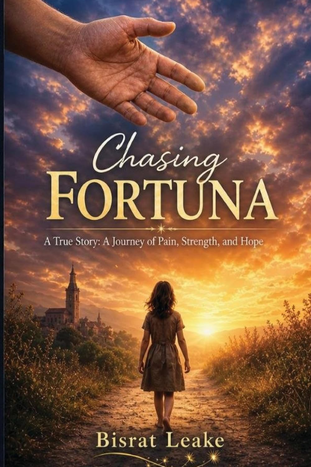 Chasing Fortuna: A True Story: A Journey of Pain, Strength, and Hope