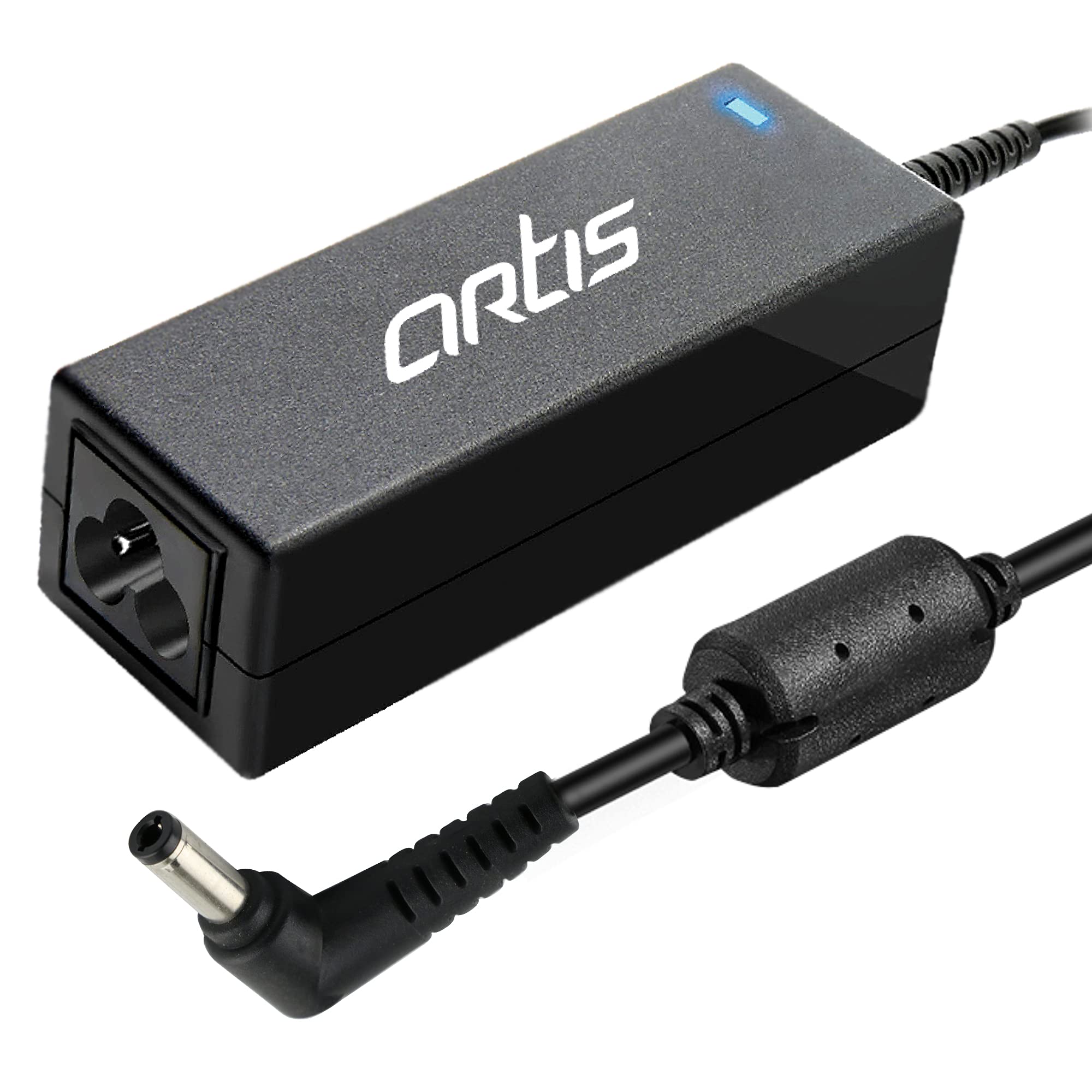 Artis A0403 45Watt Laptop Charger/Adapter Without Power Cord Compatible with Asus Laptops (19V/1.75A, 33Watt) (Pin Size: 4.0 x 1.35mm) (BIS Certified) (B096VM9FF5) Amazon Price History, Amazon Price Tracker