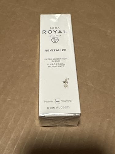 Miniatura 1 de Jafra Royal Jelly Vitaminas Infusiones Extra Hidratación Suero Vitamina E