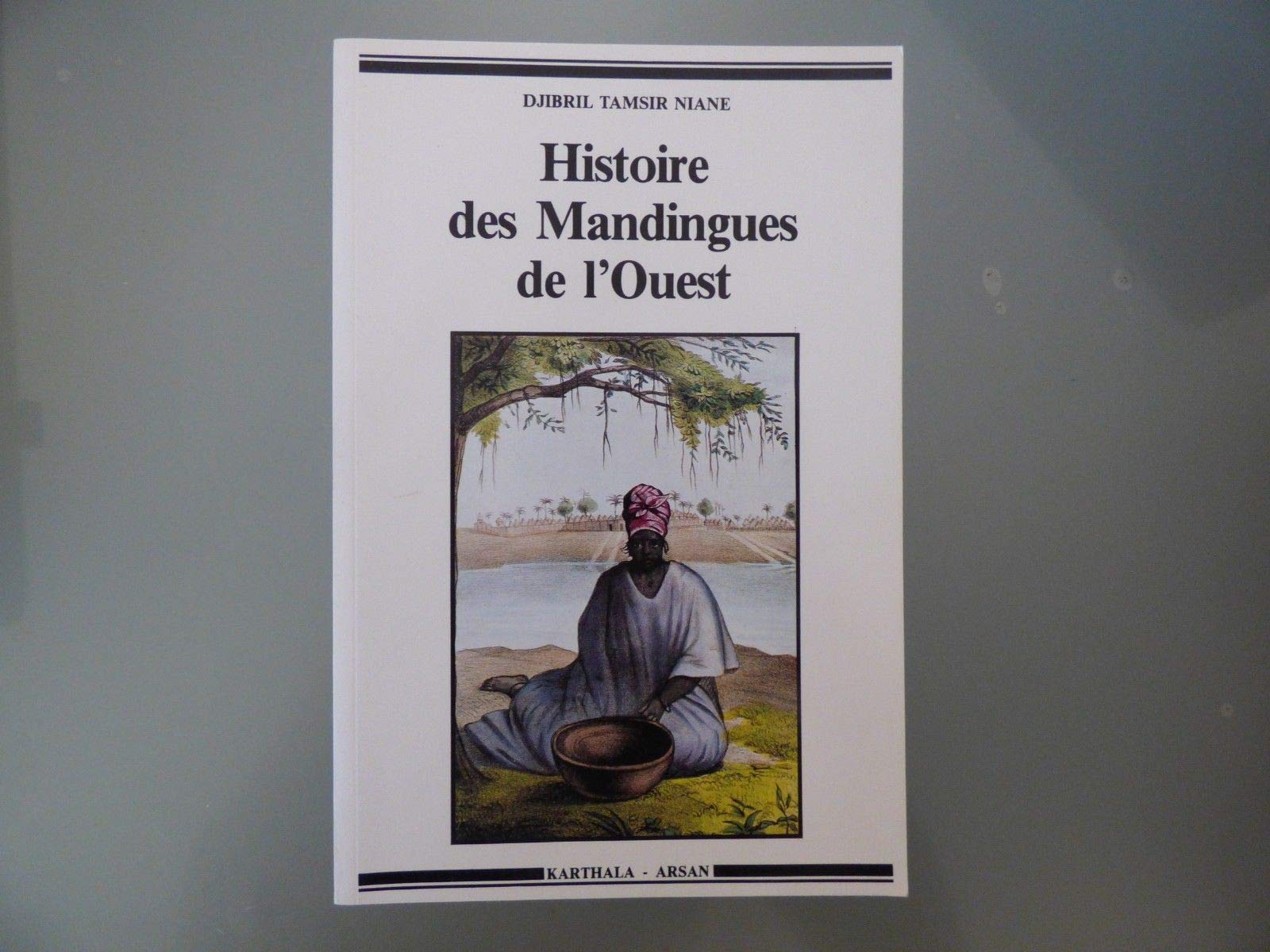 Histoire des Mandingues de l'Ouest - Le royaume du Gabou