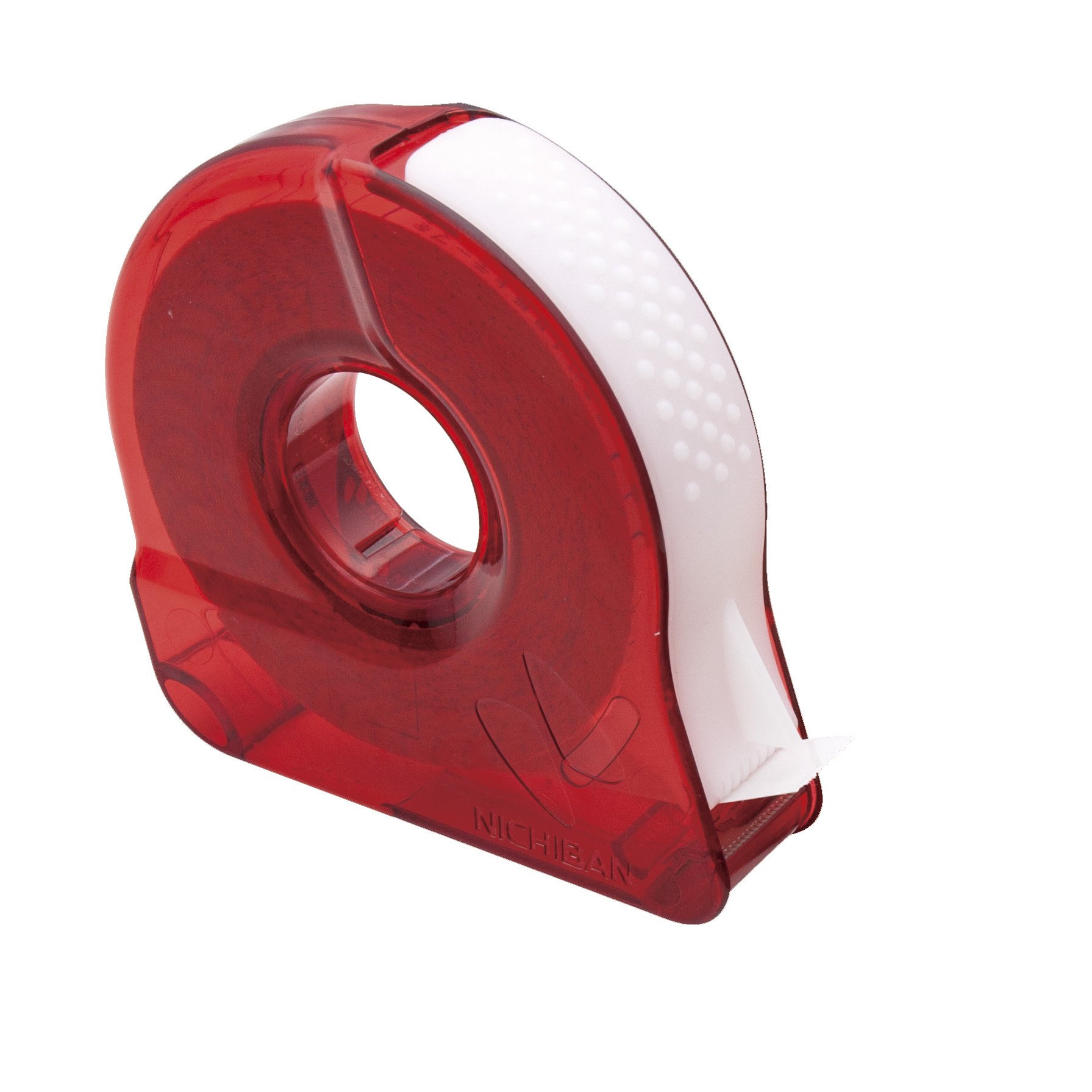 Amazon | ニチバン 両面テープ ナイスタック ハンドカッター