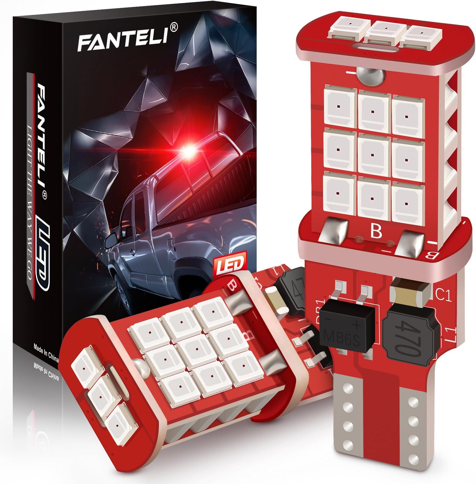 927502P000 Rear Hgh Mounted Stop Lamp For Ka Sorento 2011-2015 ⭐Low - View #6