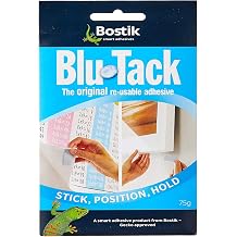 Reusable Adhesive 75g 1 Pack