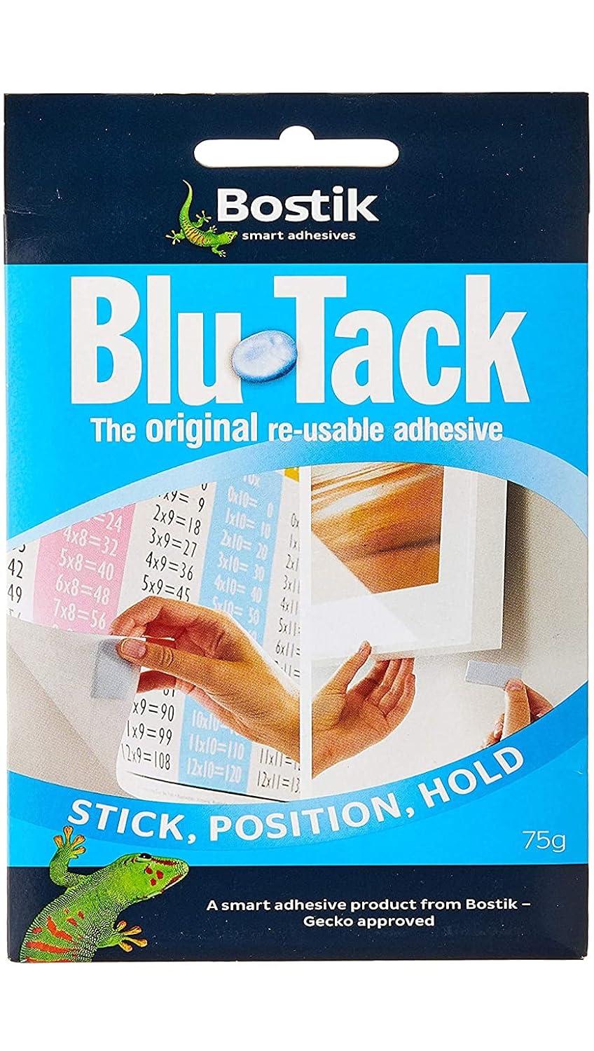 Reusable Adhesive 75g (1 Pack)