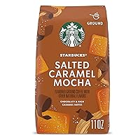 Vista 22 de Starbucks - Café molido tostado oscuro Espresso Roast 100% Arábica, 1 bolsa (18 onzas)