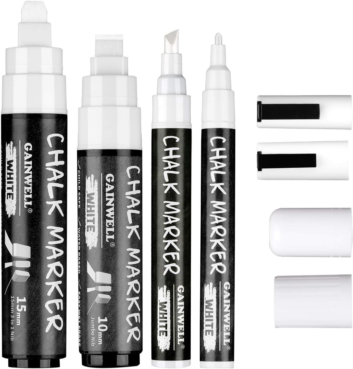 lavagne di vetro per scrivere