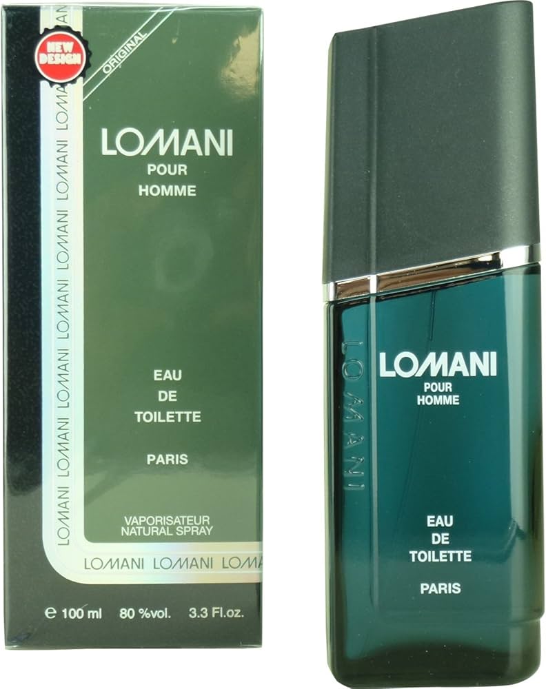 Lomani Make a Fragrance 香水 Amazon.com: LOMANI by Lomani Eau De Toilette Spray 3.4 oz : Beauty