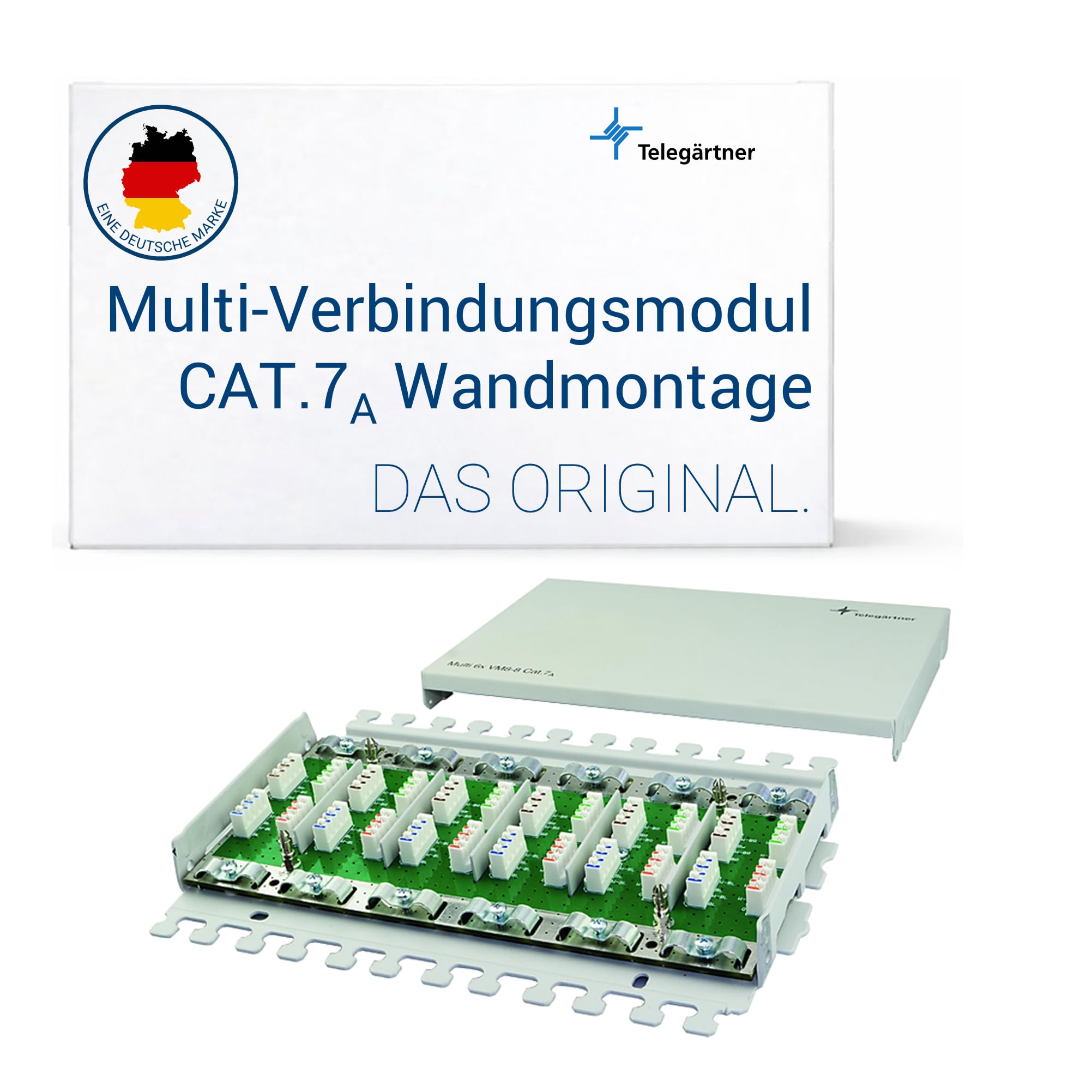Telegärtner J00060A0071 accesorio para panel de conexiones - Patch panels accessory