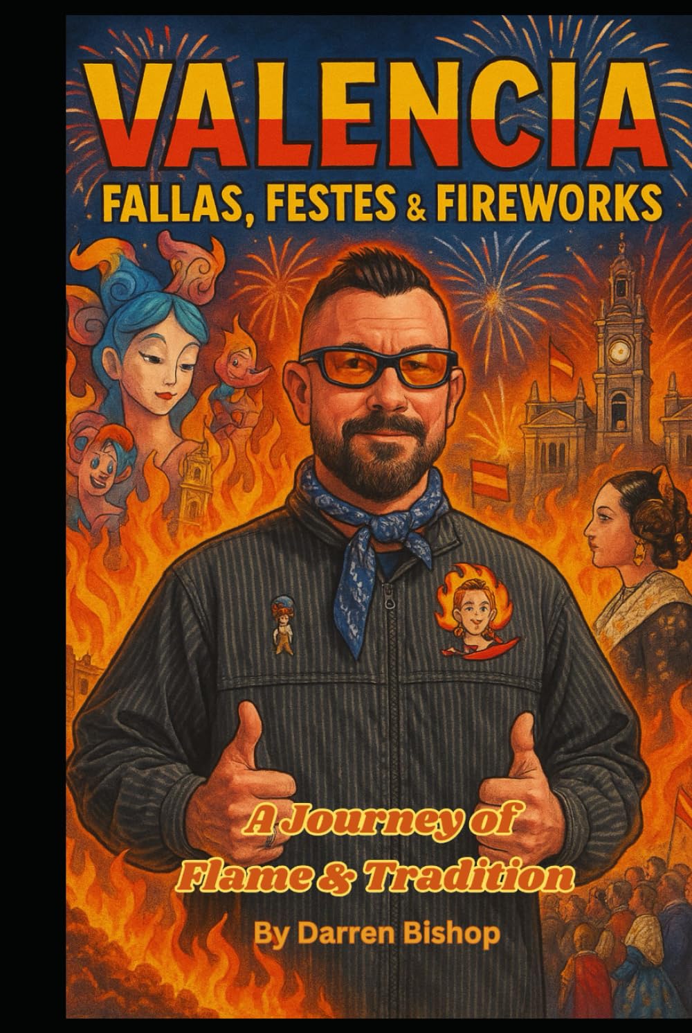 Valencia Fallas, Festes & Fireworks: A Journey of Flame & Tradition