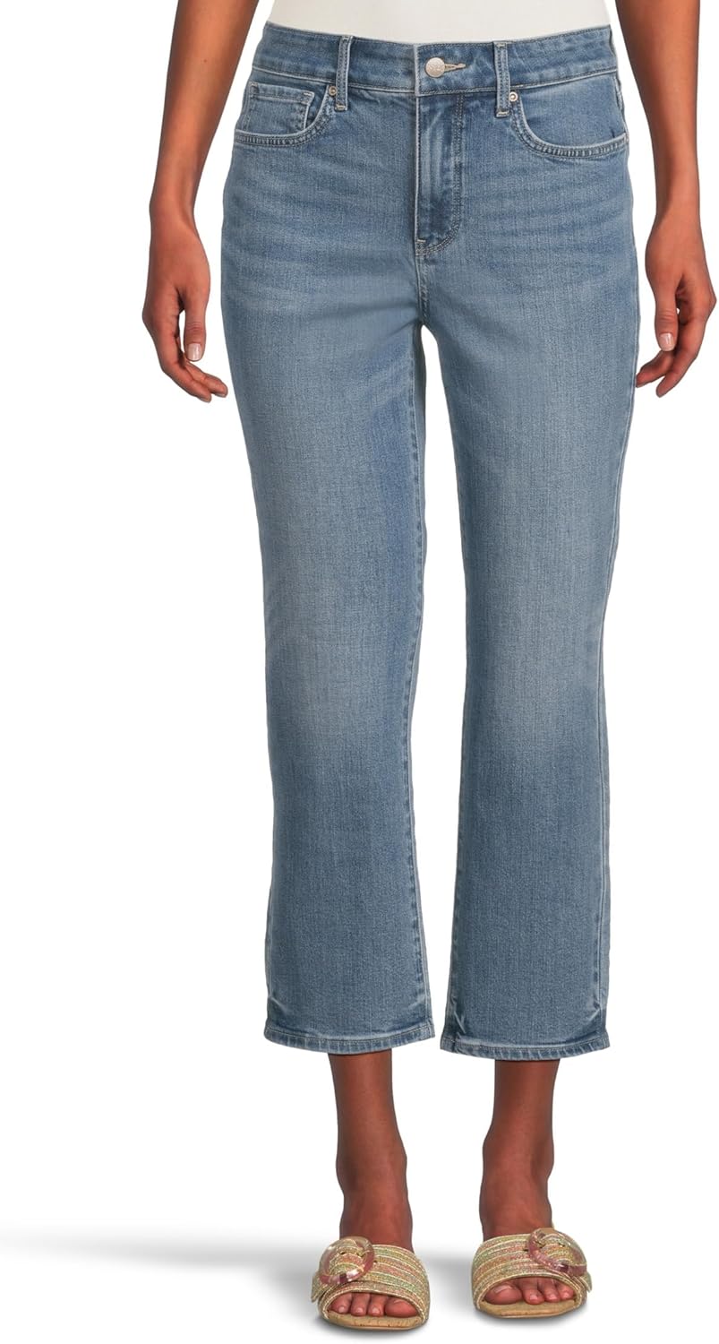 NYDJ Women's Petite Marilyn Ankle