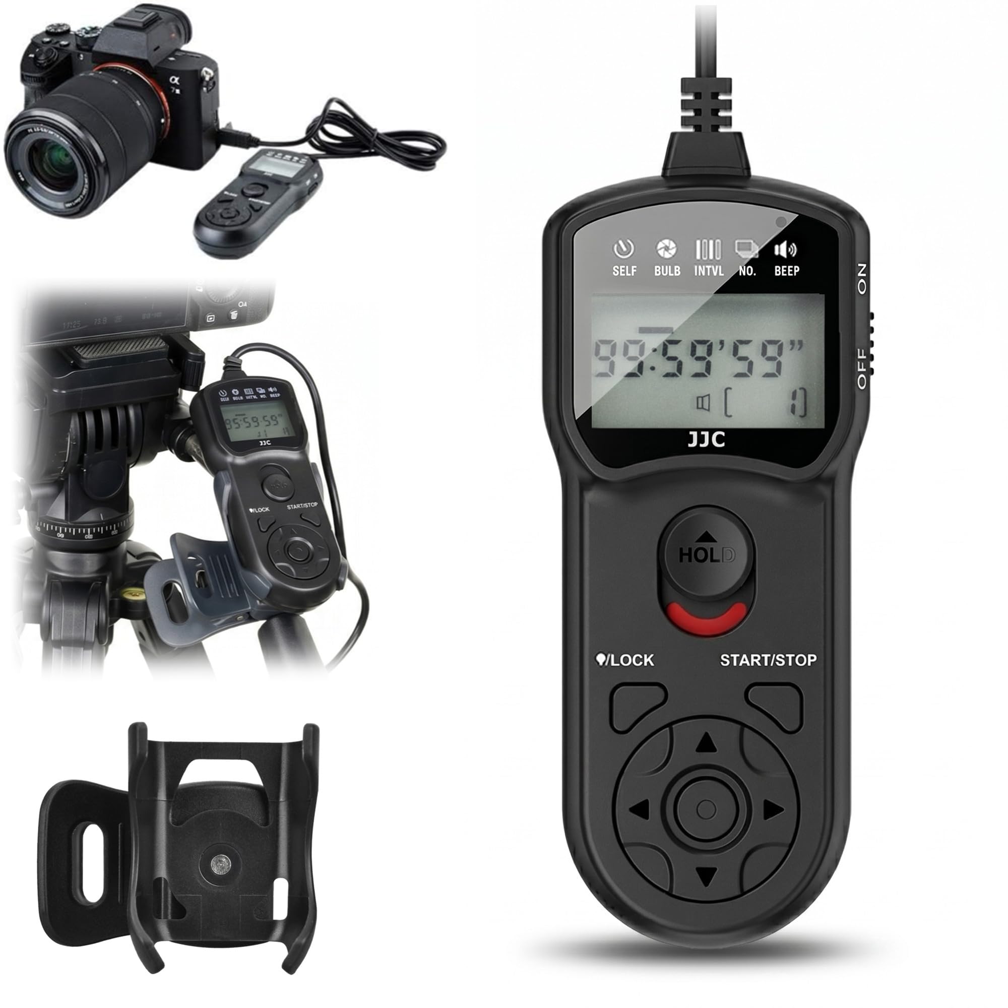 Amazon.com : Replaces RM-SPR1 Remote Intervalometer Timer Shutter