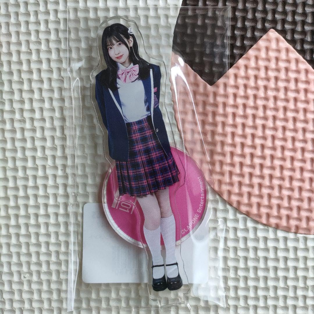 Amazon.co.jp: 日プ 女子 プデュ101 アクスタ 制服 桜庭遥花