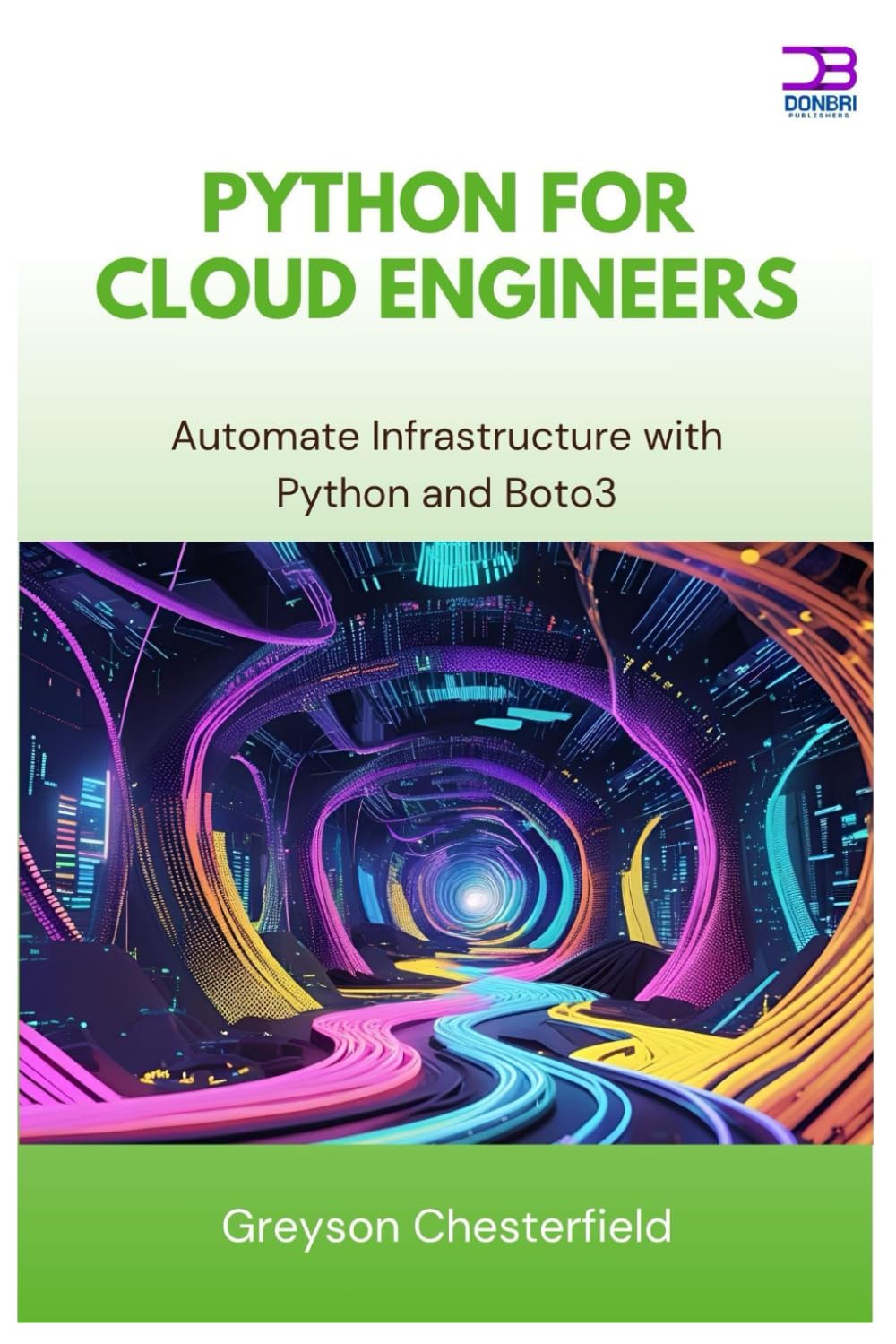 Python for Cloud Engineers: Automate Infrastructure with Python and Boto3