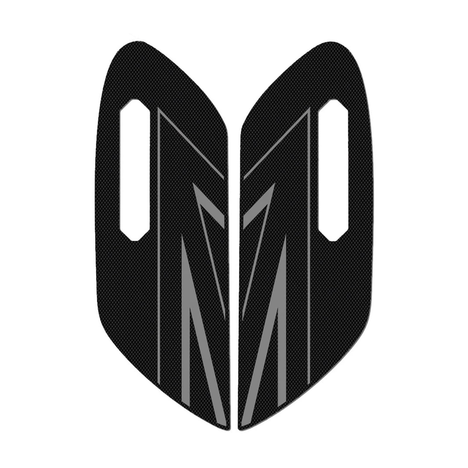 Motorcycle Side Tank Pad Protection Knee Grip for Triumph Trident 660 2021-2023 Motorbike Tank Sticker Weatherproof Tank Fuel Tanks Pads