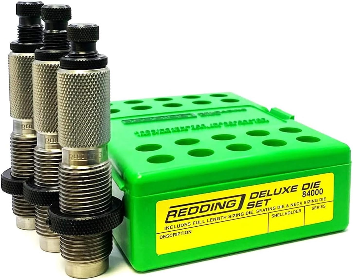 Redding 6.5-284 Norma Deluxe Die Set (84415)