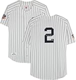 Derek Jeter New York Yankees Autographed Mitchell & Ness 1997 Authentic Jersey - Autographed MLB Jerseys