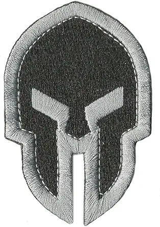 Gadsden and Culpeper MOLON LABE Helmet Tactical Patch - 3"x2" - Assorted Colors