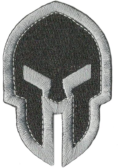 Gadsden and Culpeper MOLON LABE Helmet Tactical Patch - 3"x2" - Assorted Colors