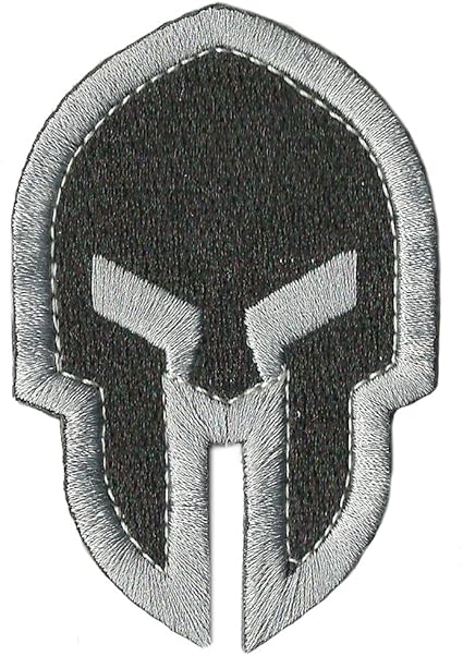 Gadsden and Culpeper MOLON LABE Helmet Tactical Patch - 3"x2" - Assorted Colors