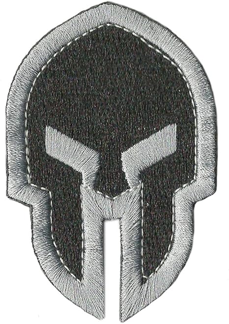 Gadsden and Culpeper MOLON LABE Helmet Tactical Patch - 3"x2" - Assorted Colors
