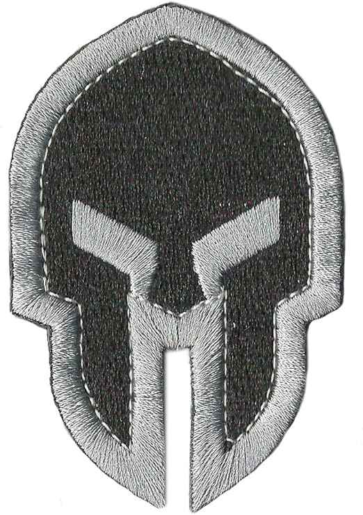 Gadsden and Culpeper MOLON LABE Helmet Tactical Patch - 3"x2" - Assorted Colors