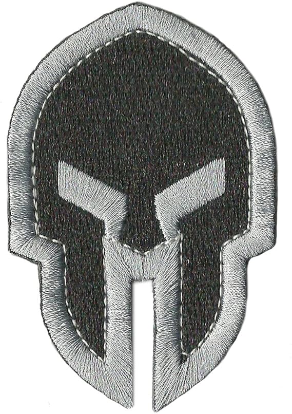 Gadsden and Culpeper MOLON LABE Helmet Tactical Patch - 3"x2" - Assorted Colors