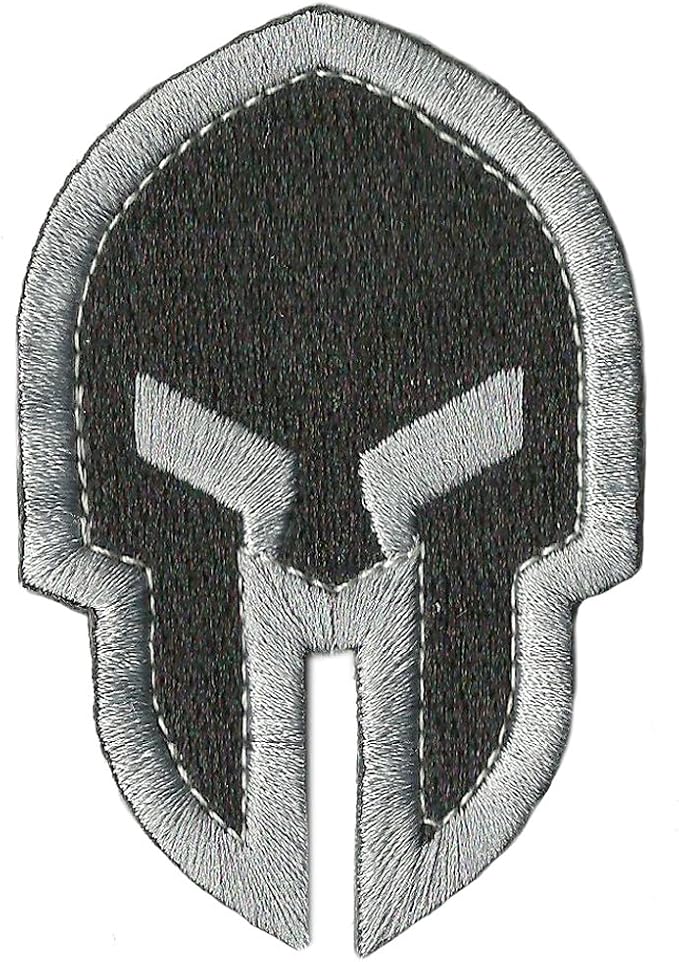Gadsden and Culpeper MOLON LABE Helmet Tactical Patch - 3"x2" - Assorted Colors