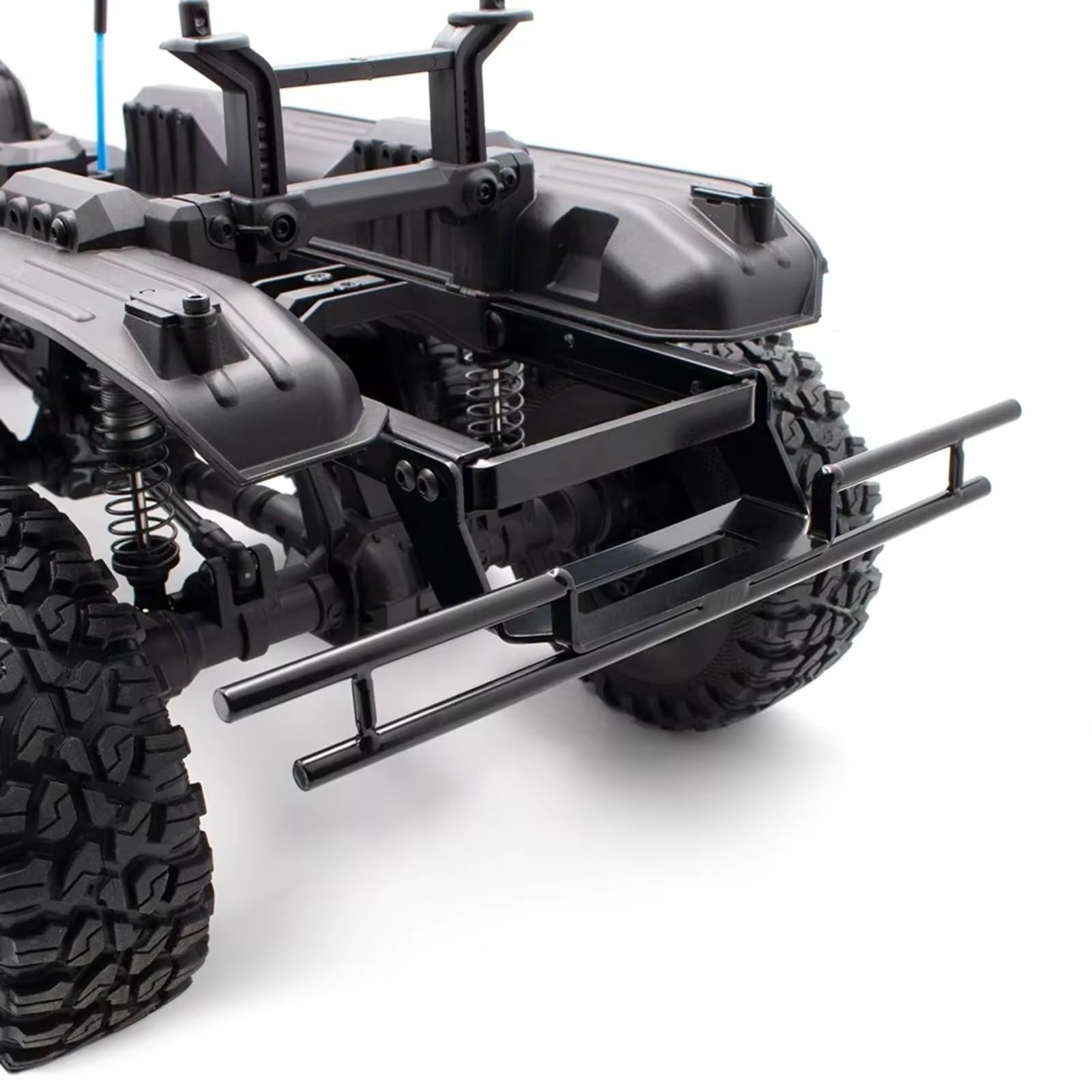 Paraurti Posteriore In Metallo Per Traxxas Per TRX6 Per TRX4 1/10 RC Auto Parti Di Aggiornamento Accessori Modello Componenti Truks RC Ricambi Modellismo
