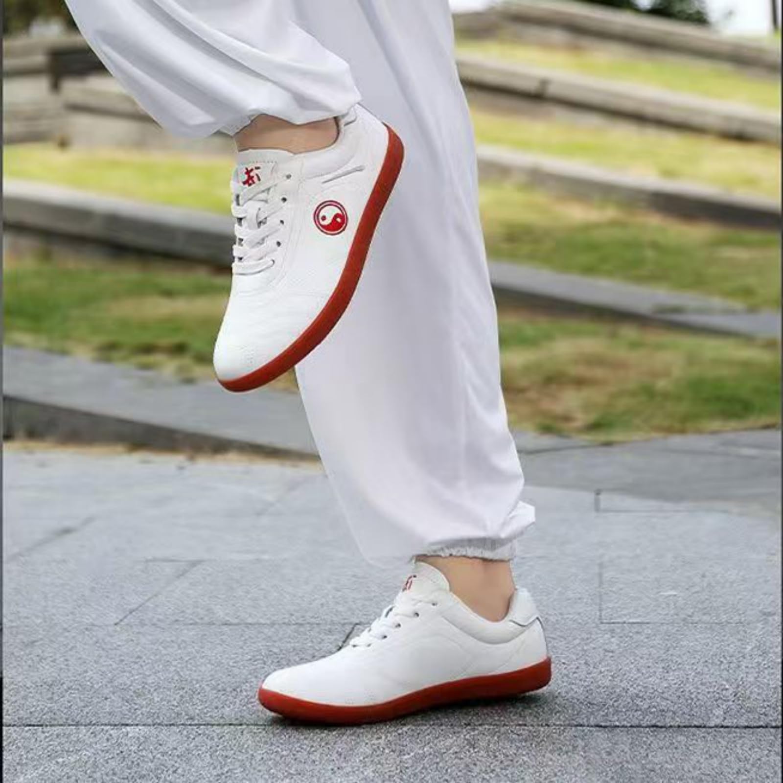 Scarpe Arti Marziali Uomo Scarpe Tai Chi Kung Fu Comode Antiscivolo