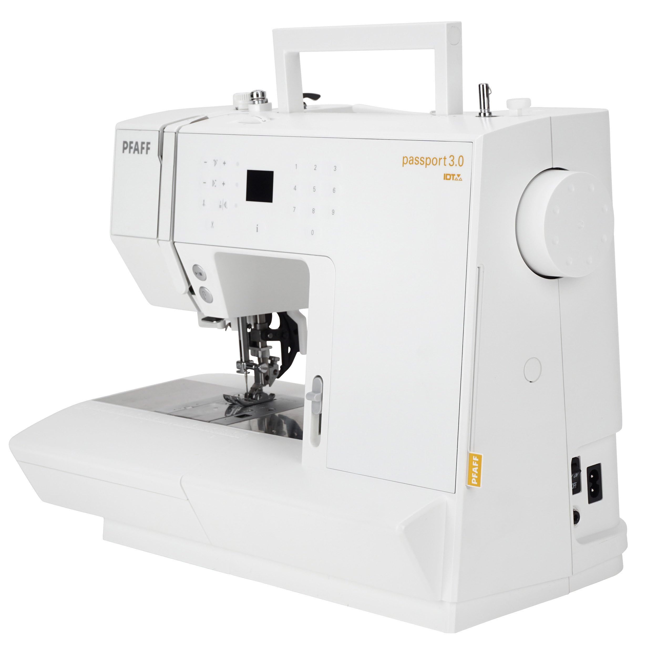 Pfaff passport 3.0 Computer Nähmaschine